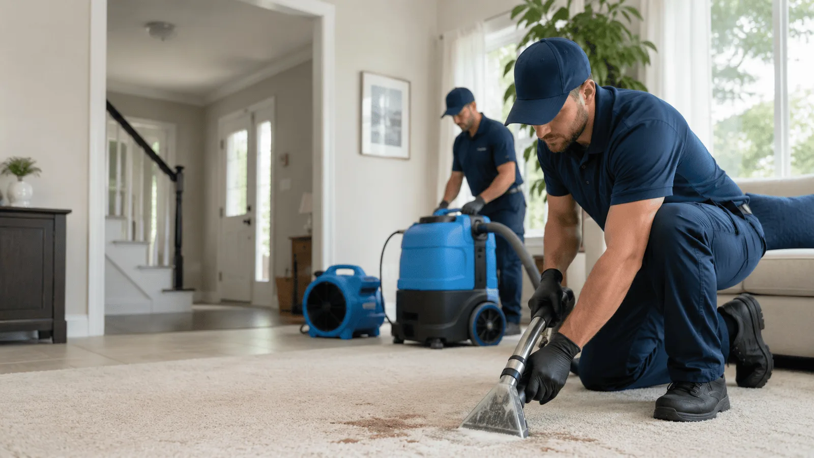 Pet Stain Carpet Cleaning in Lansing, NY near me